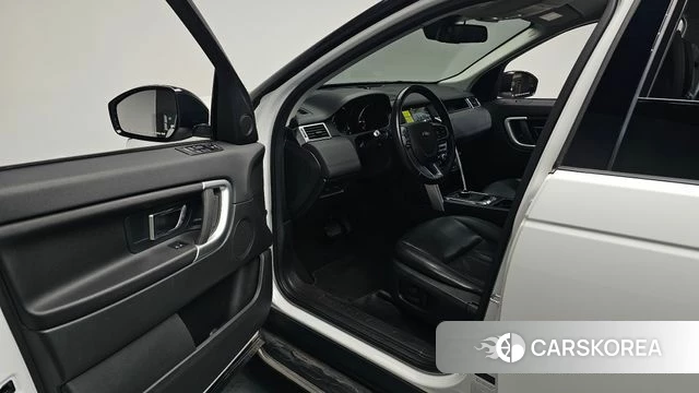 Land Rover Discovery Sports id 4531030 из Кореи 36