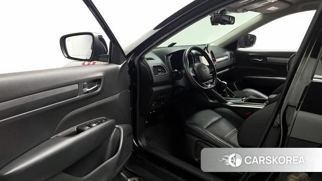 Renault Korea (Samsung) QM6 id 4447602 из Кореи 32