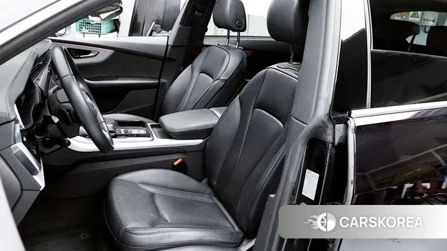 Audi Q8 (4M) id 3182242 из Кореи 20