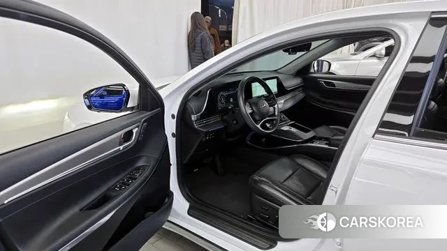 Hyundai The New Grandeur IG id 3296820 из Кореи 20