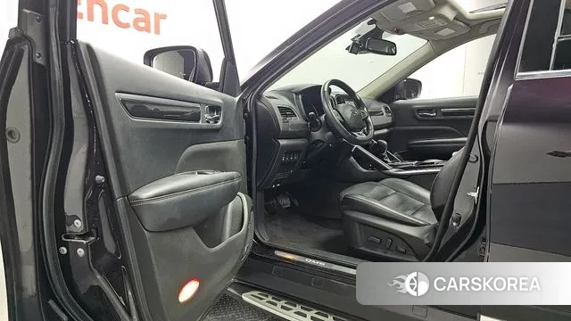 Renault Korea (Samsung) QM6 id 3039449 из Кореи 20