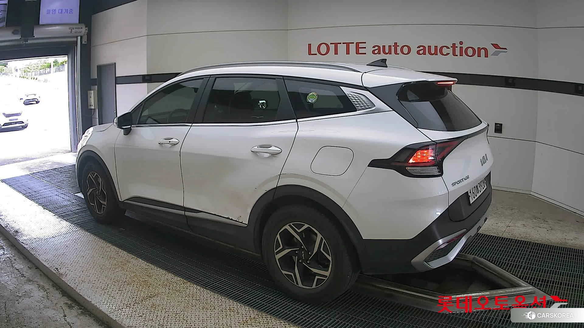 Kia Sportage id 4504336 из Кореи 36