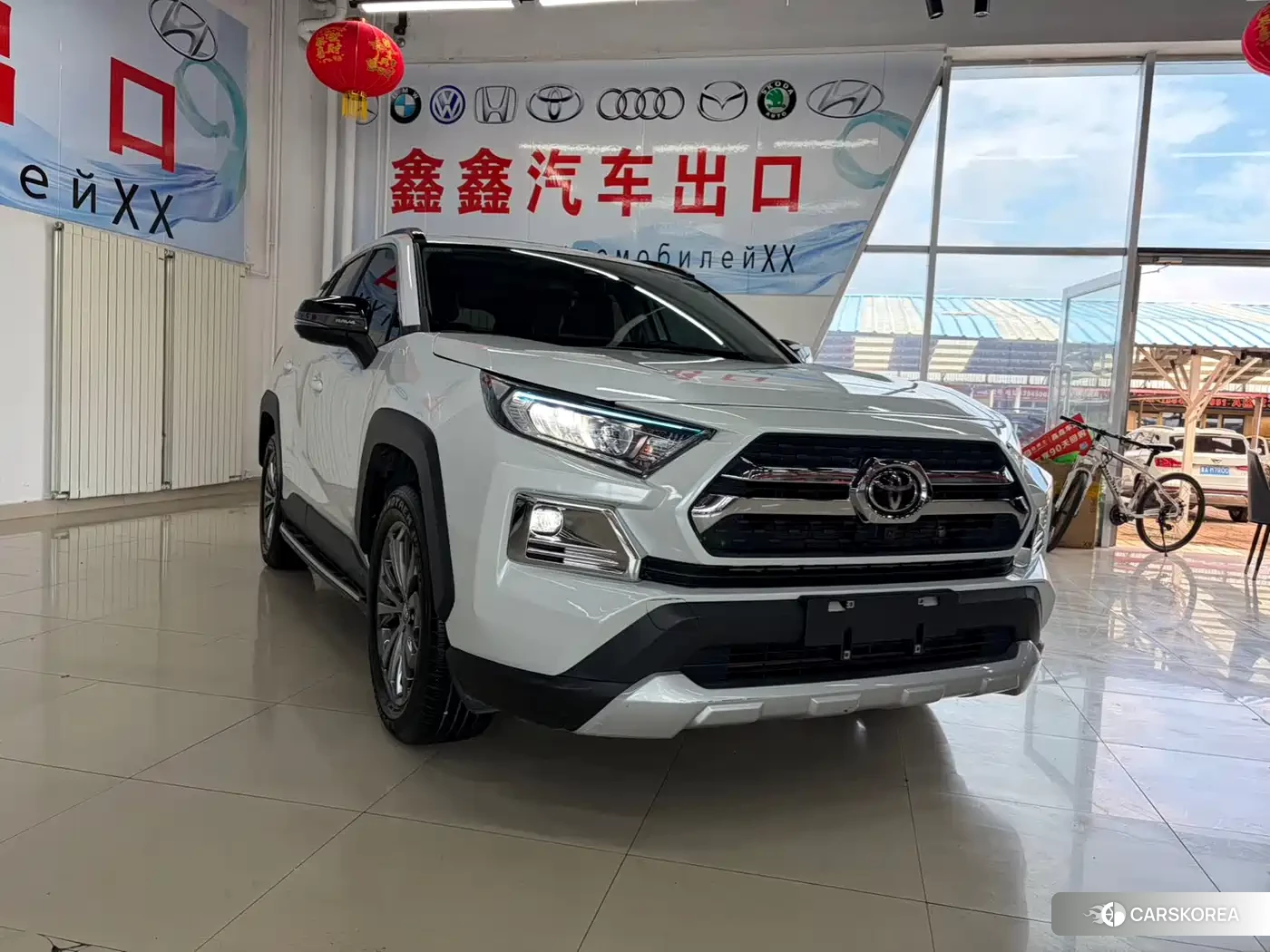 Toyota RAV4 id 4622599 из Китая 15
