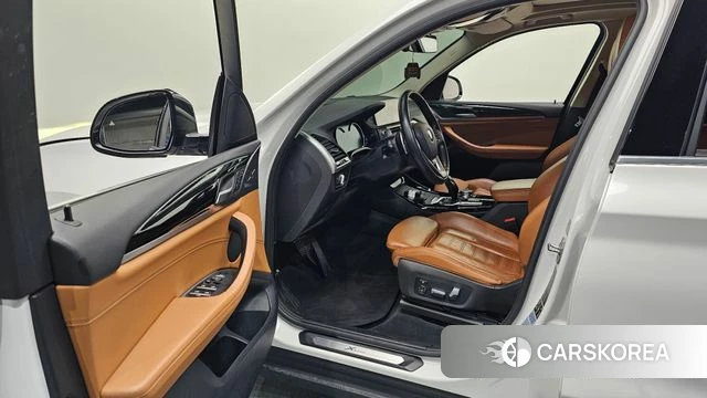 BMW X3 (G01) id 3873743 из Кореи 20