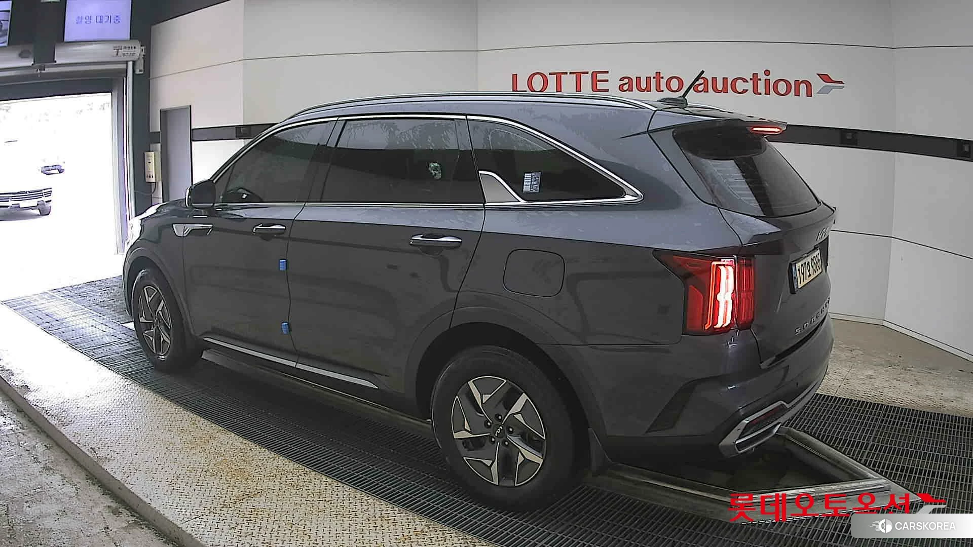 Kia Sorento Hybrid id 4347400 из Кореи 36