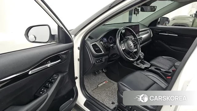 Kia Seltos id 3607634 из Кореи 20