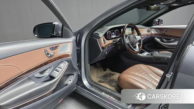 Mercedes-Benz S-Class W222 id 3916379 из Кореи 20