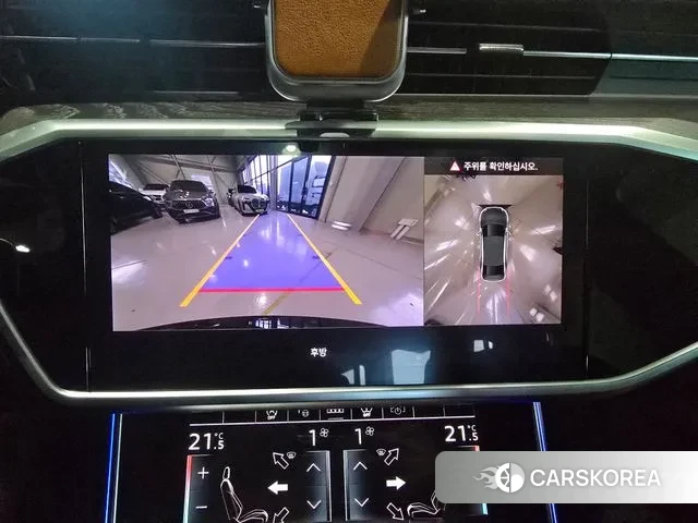 Audi A6 (C8) id 3340276 из Кореи 19