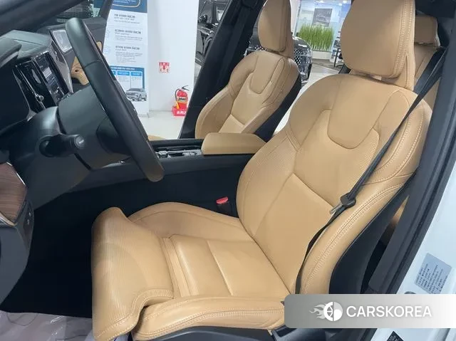 Volvo XC60 second Generation id 3734077 из Кореи 20