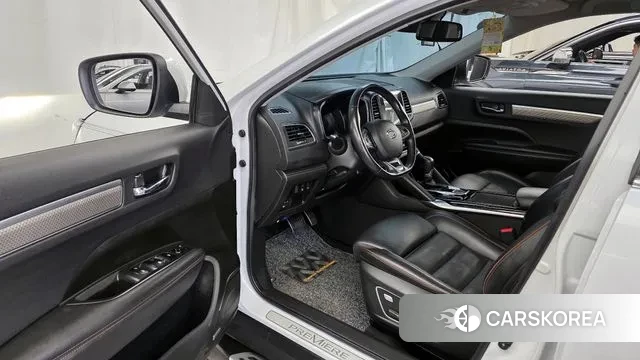 Renault Korea (Samsung) The New QM6 id 3203355 из Кореи 20