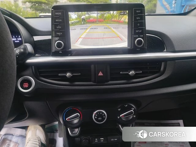 Kia All New Morning (JA) id 4225775 из Кореи 19