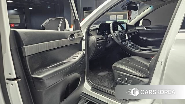 Hyundai The New Palisade id 3891368 из Кореи 20