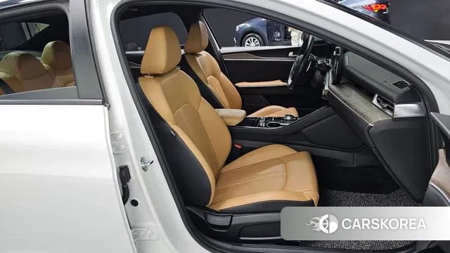 Kia K5 3rd generation id 3411563 из Кореи 20