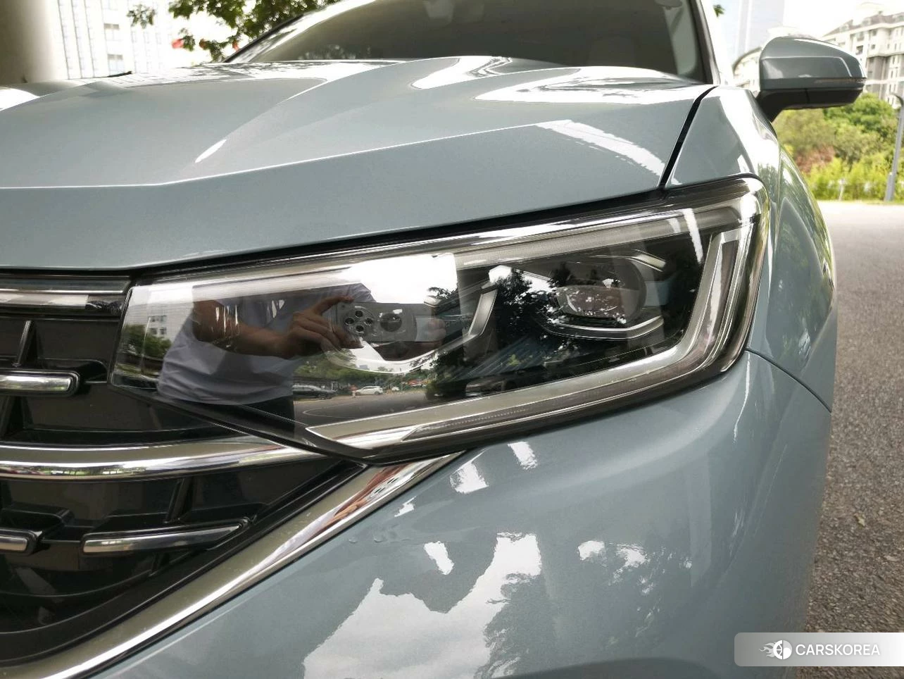 Volkswagen Tanyue GTE id 4405798 из Китая 23
