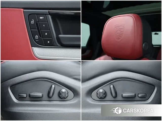 Porsche Cayenne (PO536) id 3543572 из Кореи 20