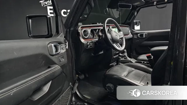 Jeep Wrangler (JL) id 3581566 из Кореи 20