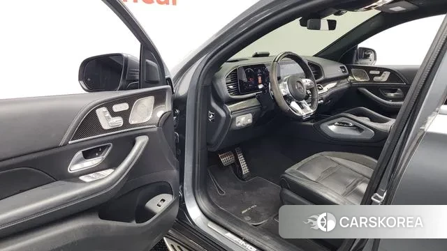 Mercedes-Benz GLE-Class W167 id 3540110 из Кореи 20