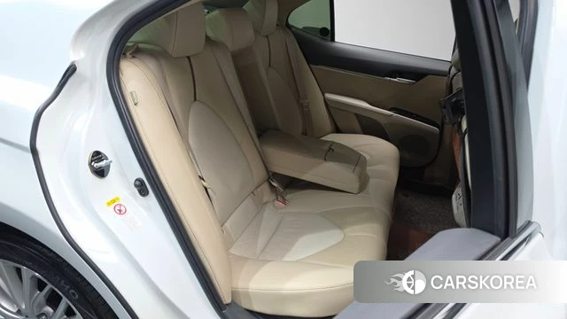 Toyota Camry (XV70) id 4557727 из Кореи 31