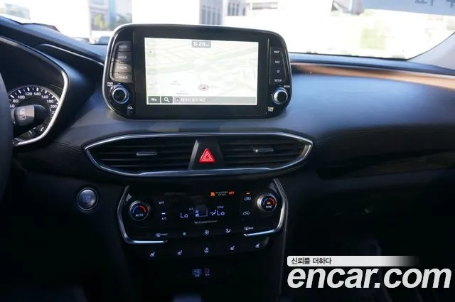 Hyundai Santa Fe TM id 2922188 из Кореи 20