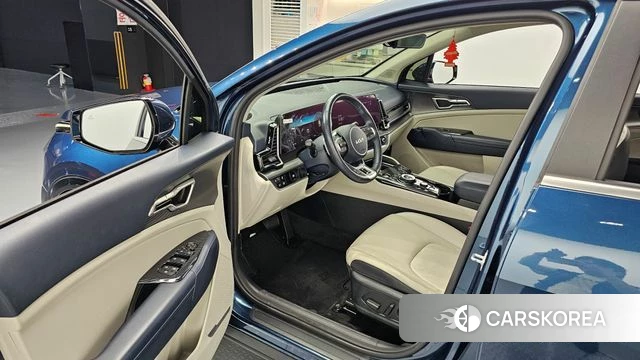 Kia Sportage 5th Generation Hybrid id 4549636 из Кореи 20