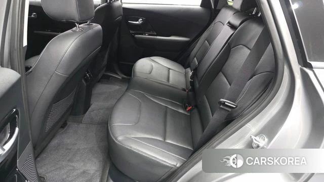 Kia Niro EV id 4836042 из Кореи 30