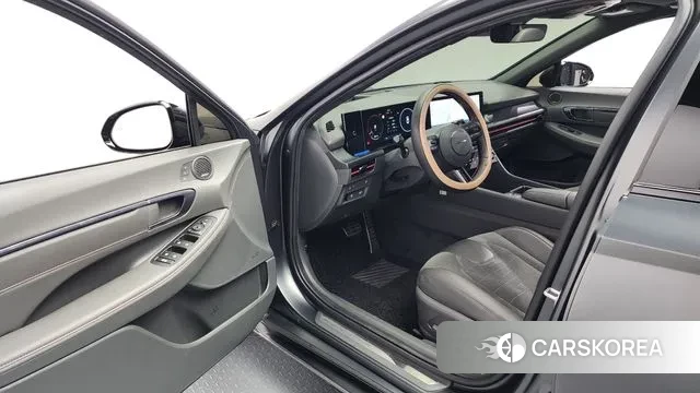 Hyundai Sonata D Edge (DN8) id 3267785 из Кореи 20