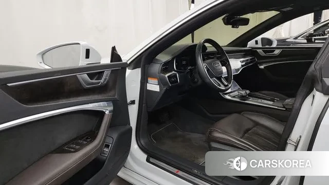 Audi A7 (4K) id 3468880 из Кореи 20