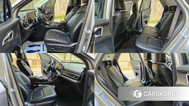 Kia Sportage 5th Generation id 4202308 из Кореи 20