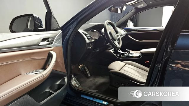 BMW X4 (G02) id 4291813 из Кореи 31