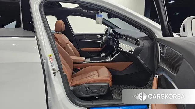 Audi A6 (C8) id 3468747 из Кореи 20