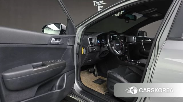 Kia Sportage The Bold id 4677175 из Кореи 20
