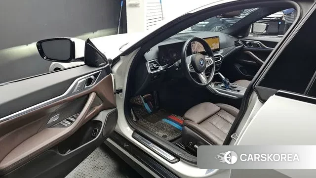 BMW i4 id 3763998 из Кореи 20