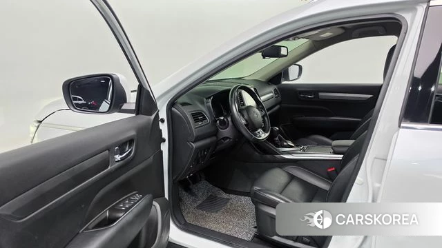 Renault Korea (Samsung) The New QM6 id 4894218 из Кореи 20