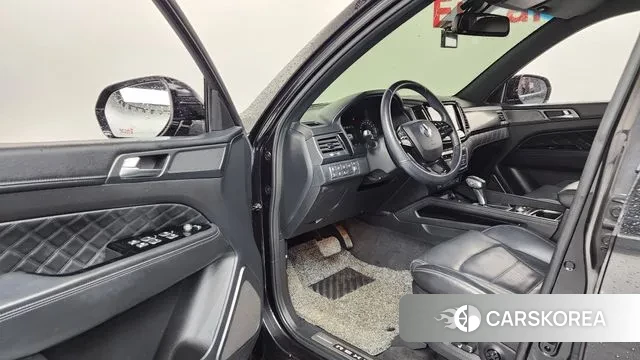 Ssangyong G4 Rexton id 3509697 из Кореи 20