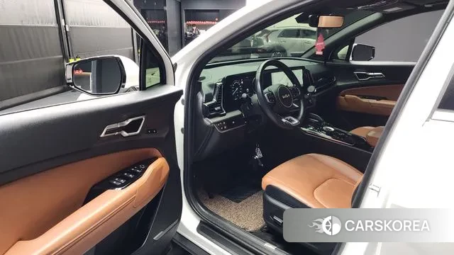 Kia Sportage 5th Generation Hybrid id 3645774 из Кореи 20