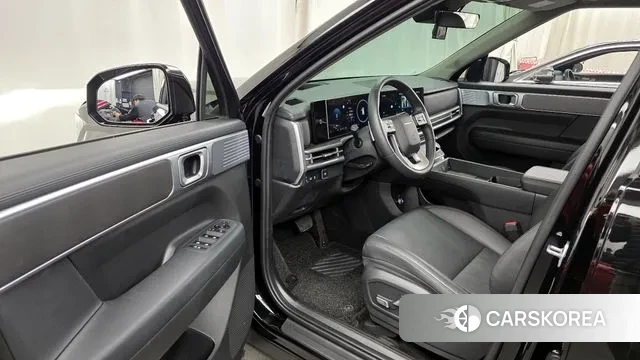 Hyundai Santa Fe (MX5) id 3316608 из Кореи 20