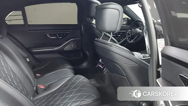 Mercedes-Benz S-Class W223 id 3257234 из Кореи 17