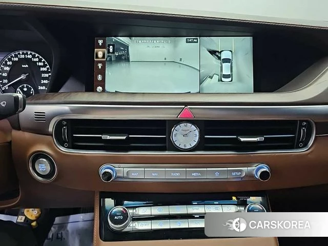 Genesis G90 id 4836937 из Кореи 18