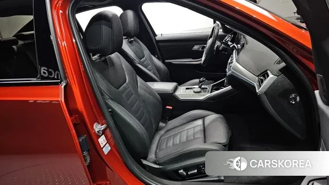 BMW 3 Series (G20) id 3008058 из Кореи 20