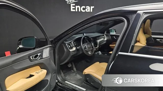 Volvo XC60 second Generation id 3313154 из Кореи 20