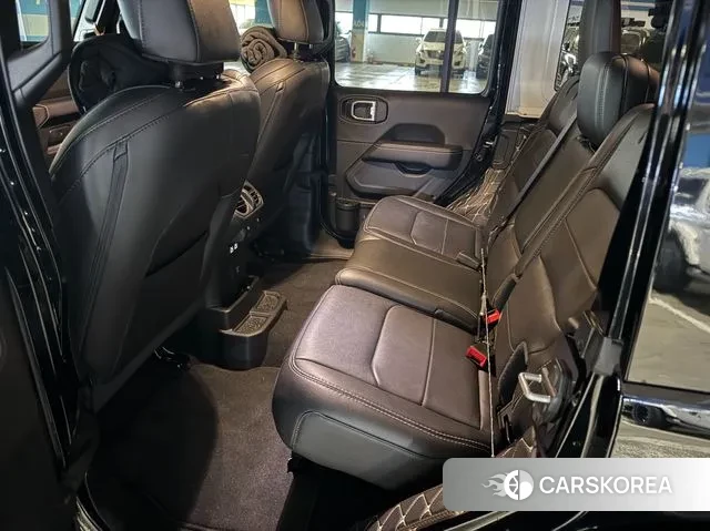 Jeep Wrangler (JL) id 3340865 из Кореи 20