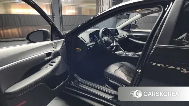 Hyundai Sonata (DN8) id 3307581 из Кореи 20