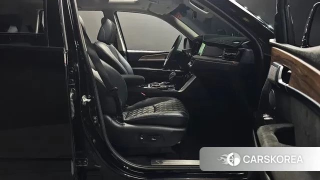 Kia Mohave Master id 3038504 из Кореи 20