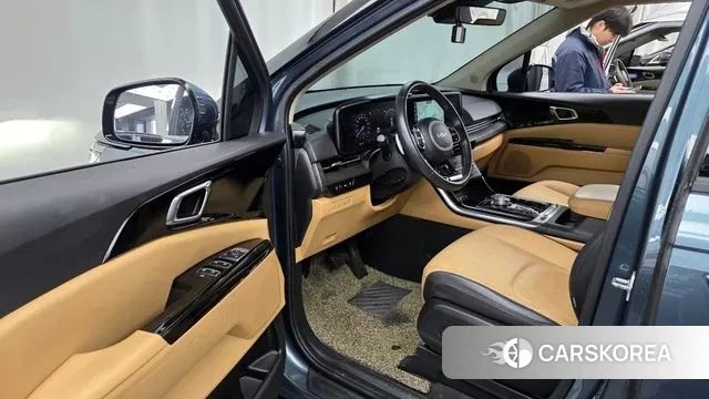 Kia Carnival 4th generation id 3600344 из Кореи 20