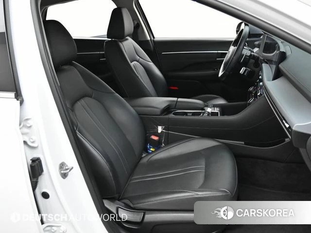 Hyundai Sonata D Edge (DN8) id 4578621 из Кореи 20