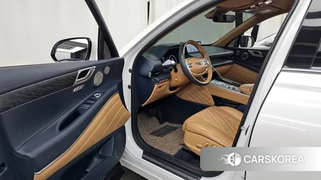 Genesis GV80 id 3494068 из Кореи 20