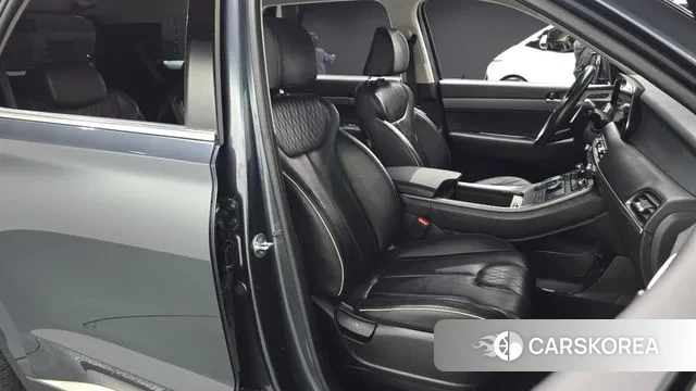 Hyundai Palisade id 3520279 из Кореи 20