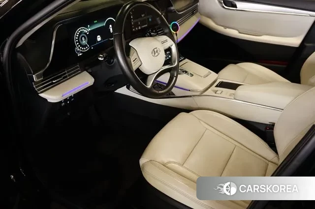 Hyundai The New Grandeur IG id 3669499 из Кореи 20