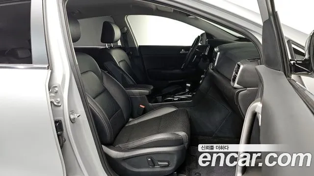 Kia Sportage The Bold id 2912204 из Кореи 20