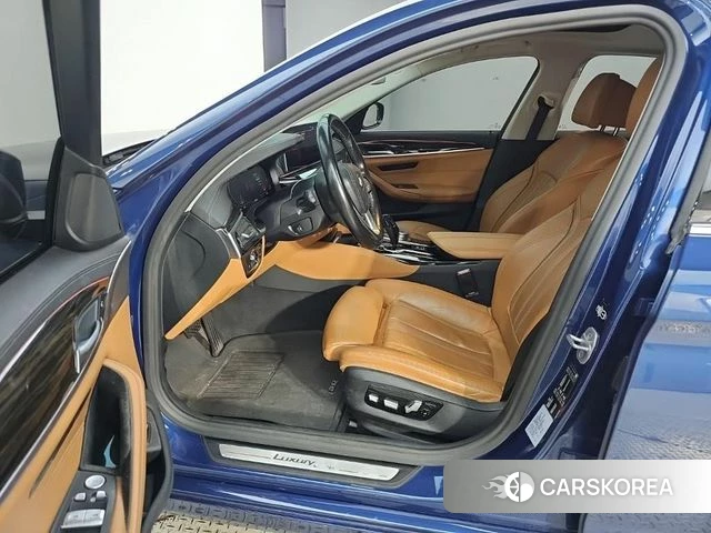BMW 5 Series (G30) id 4936959 из Кореи 20